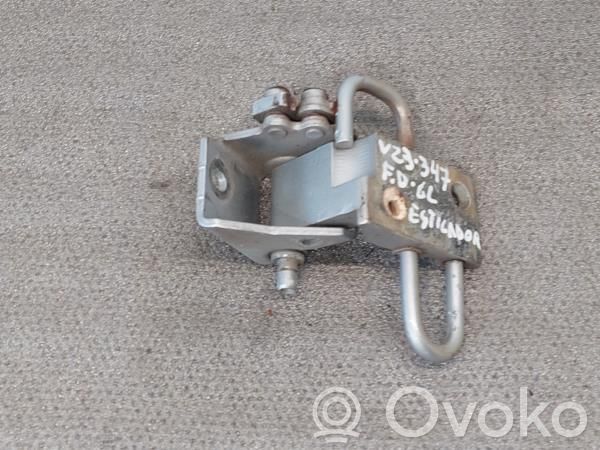 Seat Ibiza III (6L) Front door upper hinge 