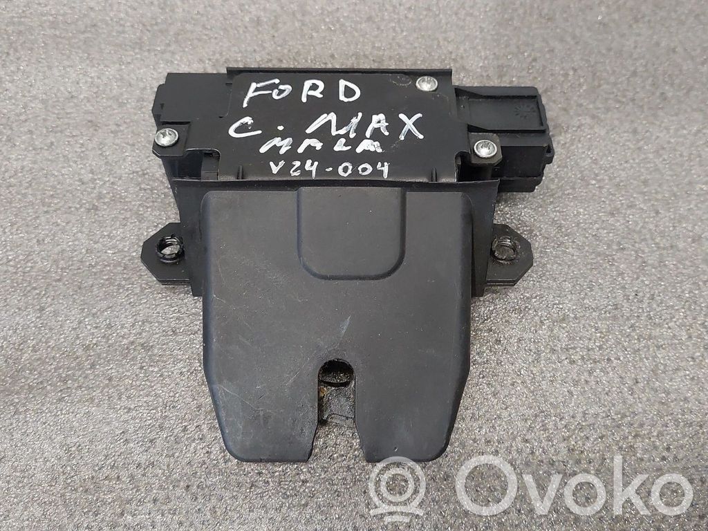 Tailgate exterior lock   3M51R442A66AM,01041111004