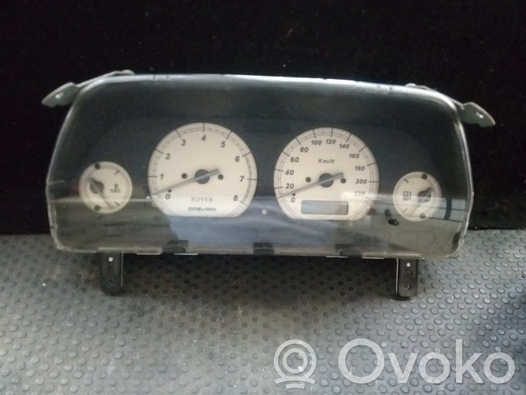 Rover 200 XV Speedometer (instrument cluster) 