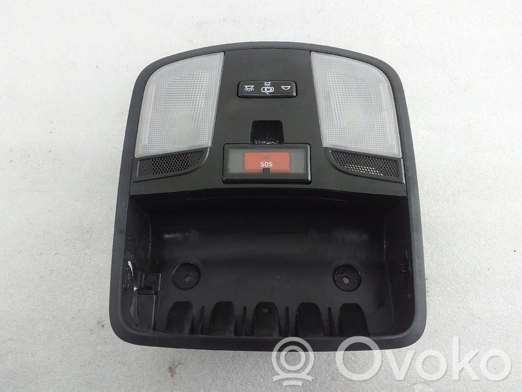 Hyundai Kona I Panel oświetlenia wnętrza kabiny 