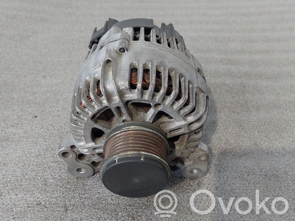 Skoda Fabia Mk2 (5J) Generator/alternator 