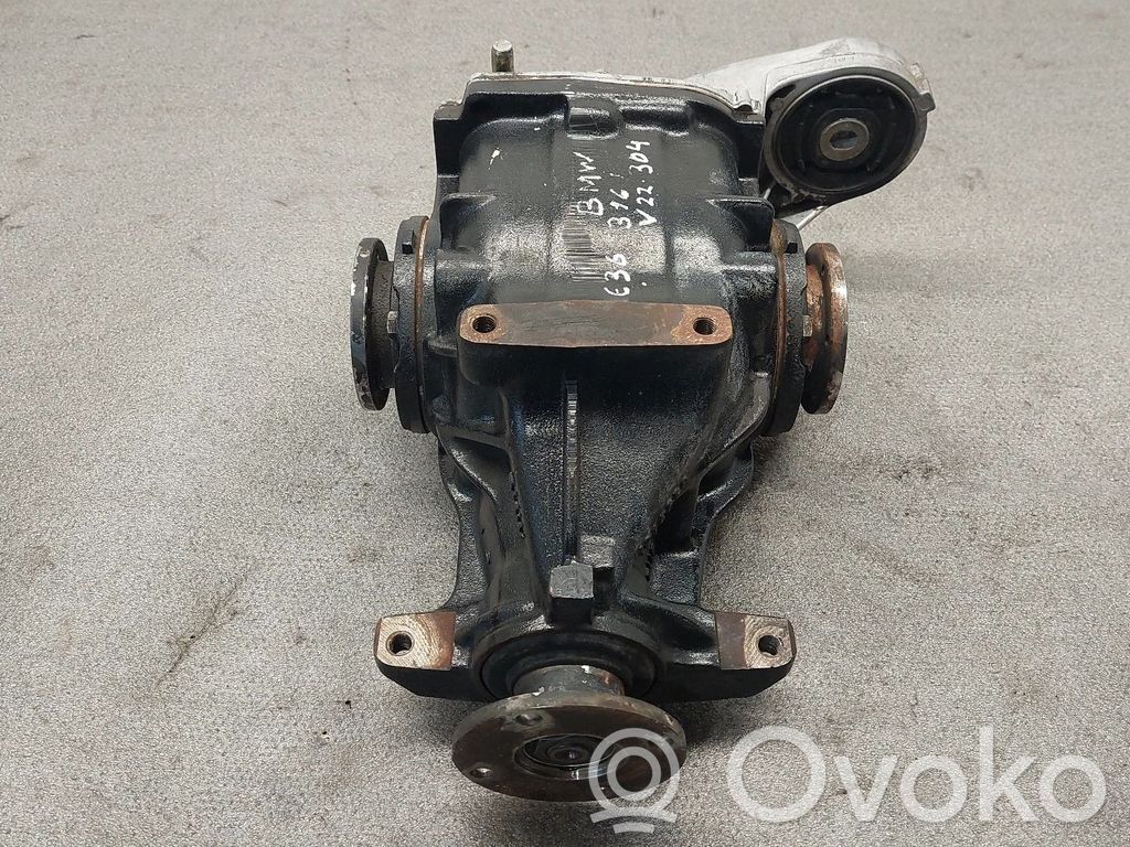 BMW Z3 E36 Diferențial spate 