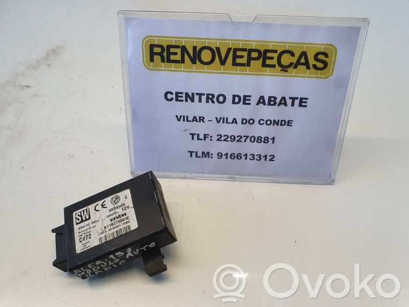 Autres unités de commande / modules   606693420,S118275001C