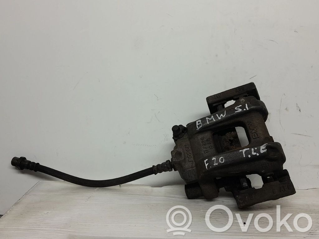 BMW 1 F20 F21 Galinis suportas 