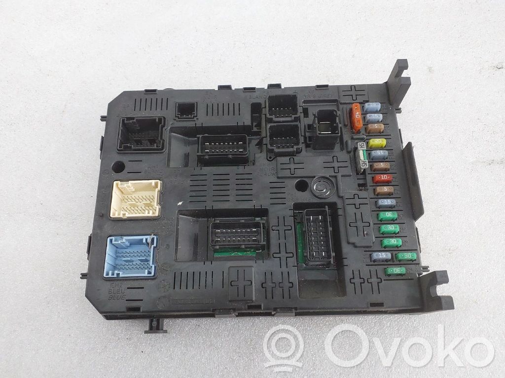 Citroen Jumpy SAM control unit 
