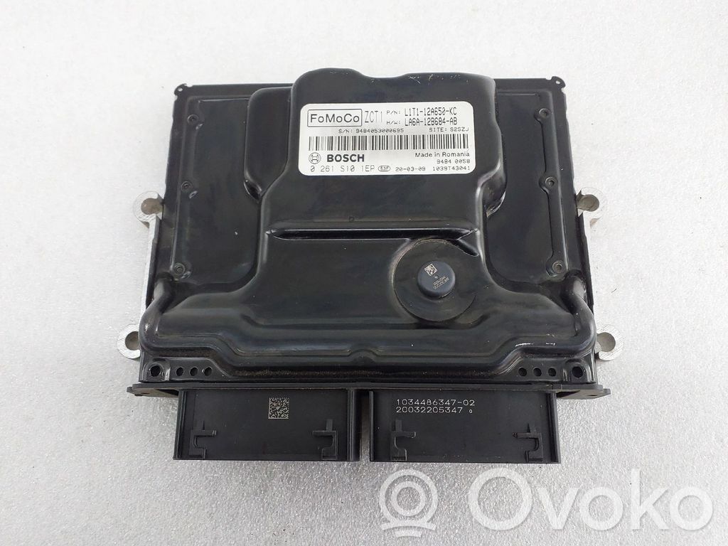 Engine control unit/module   L1T112A650KC,LA6A12B684AB