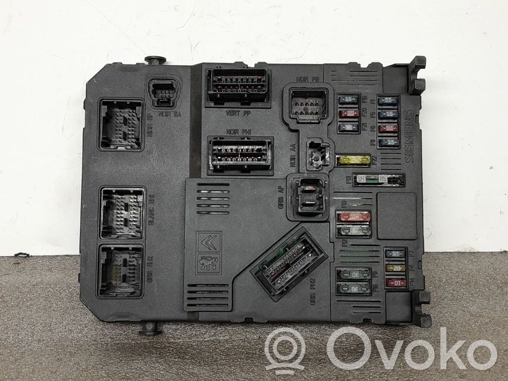 Unidad de control SAM   9846777280