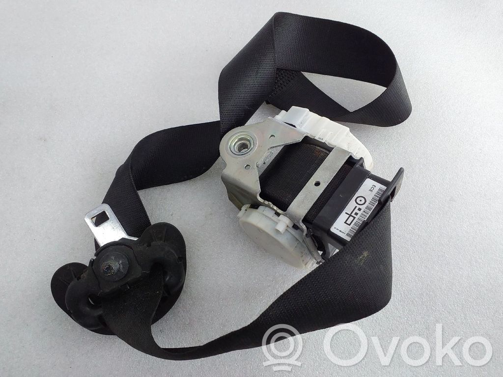 Ceinture de sécurité avant   34003267E