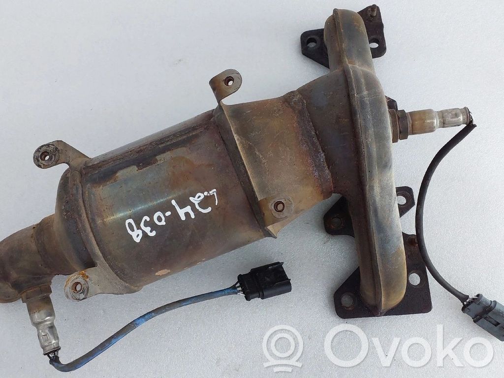 Catalyst/FAP/DPF particulate filter   51786938