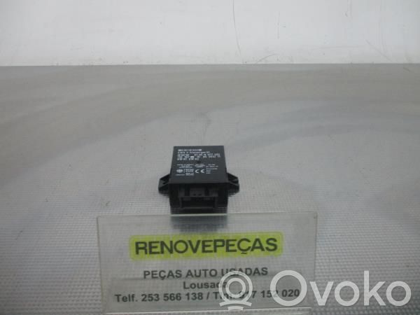 BMW 5 E39 Ignition-blocking relay 