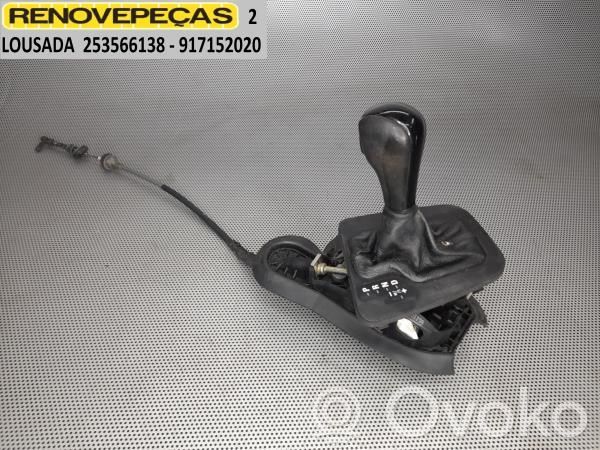 BMW 3 E46 Gear shifter/selector 