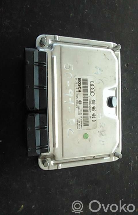 Engine control unit/module   BOSCH,0281010395