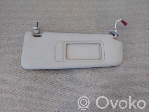 Sun visor