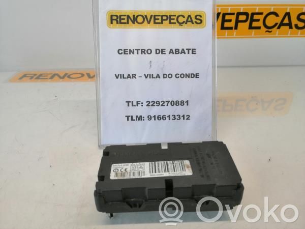 Other control units/modules   9655139880