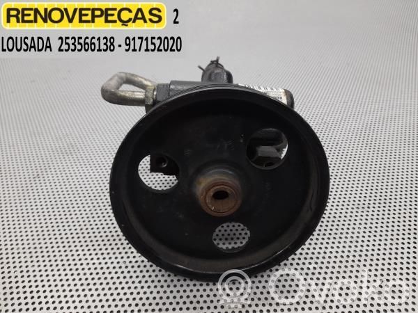 Ohjaustehostimen pumppu   8200888511,8200575303