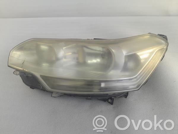 Headlight/headlamp   9672694180,6208H8,6208R6,APOIOSPARTIDOS