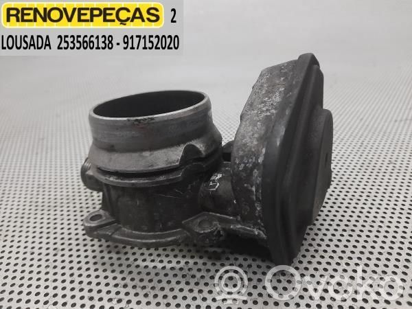 Elektrische Drosselklappe   780437301,4PINOS
