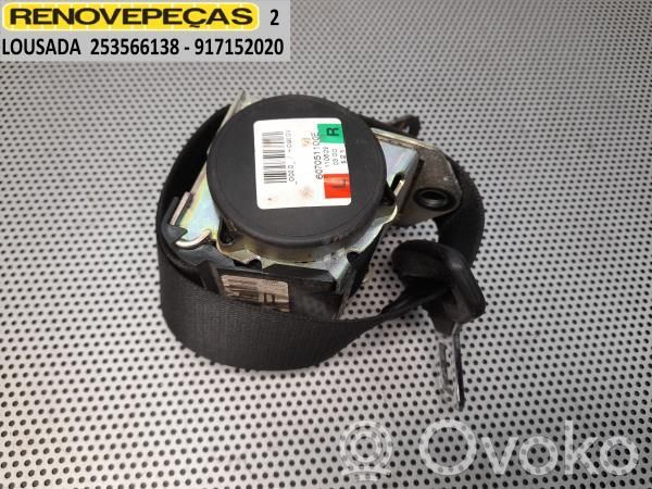 Saugos diržas galinis   607051100E