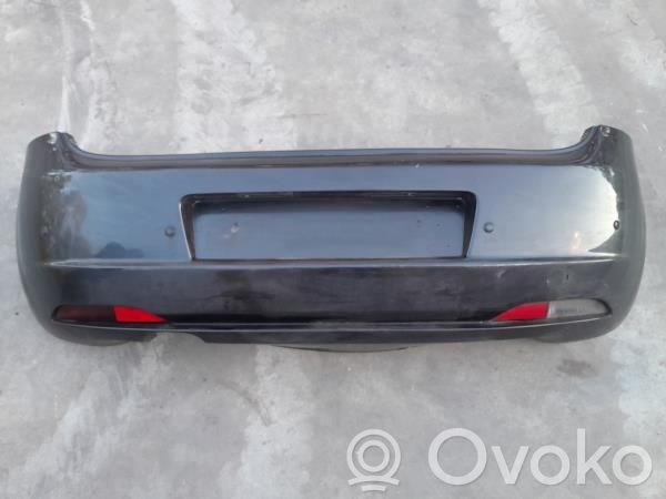 Fiat Punto (199) Parachoques 