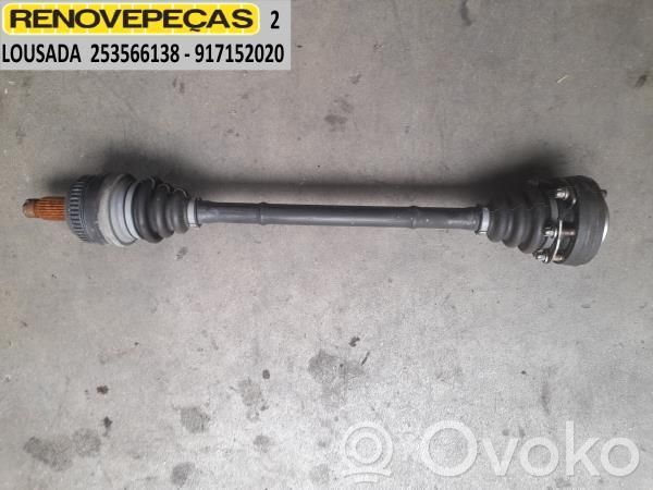 Front driveshaft   7533446