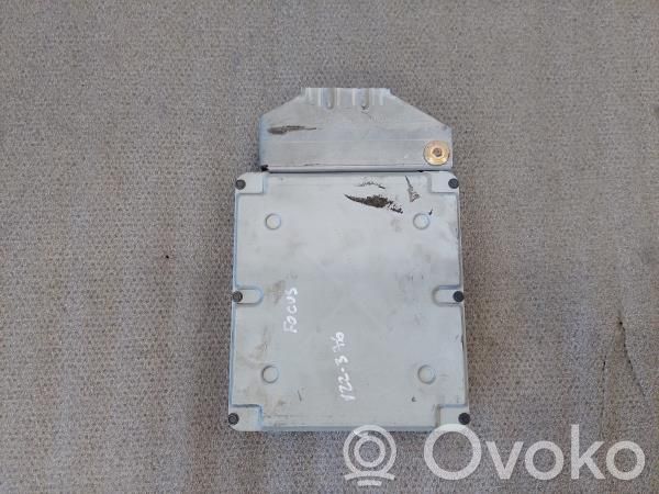 Engine control unit/module   98AB12A532,AF