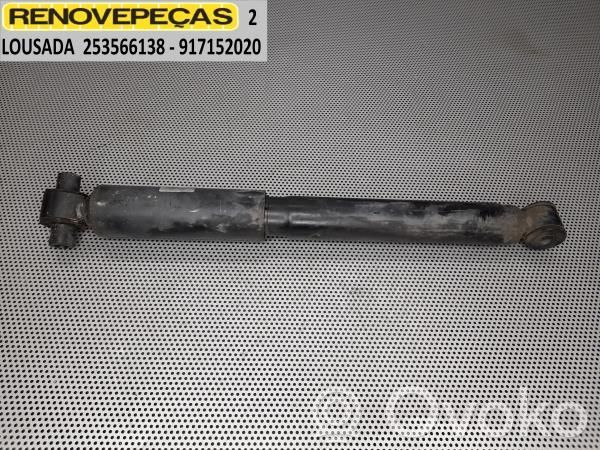 Rear shock absorber/damper