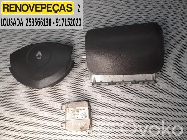 Airbag set   8200375763,8200616025