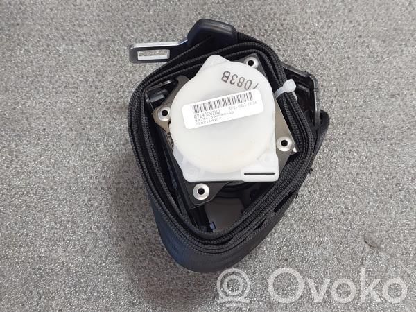 Audi A1 Ceinture de sécurité arrière 