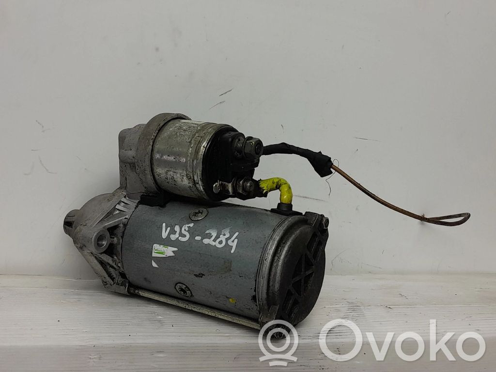 Starter motor   55221292