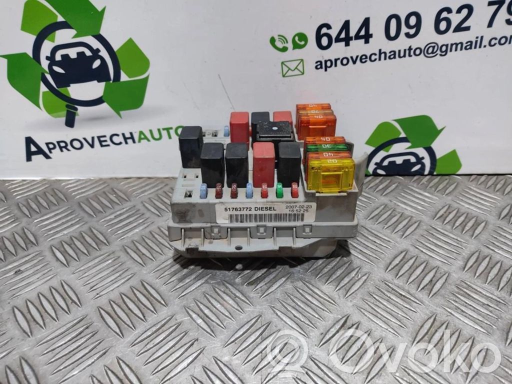 Engine control unit/module   51763772