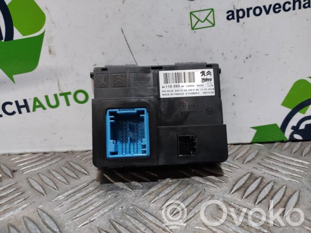 Citroen C4 I Picasso Calculateur moteur ECU 