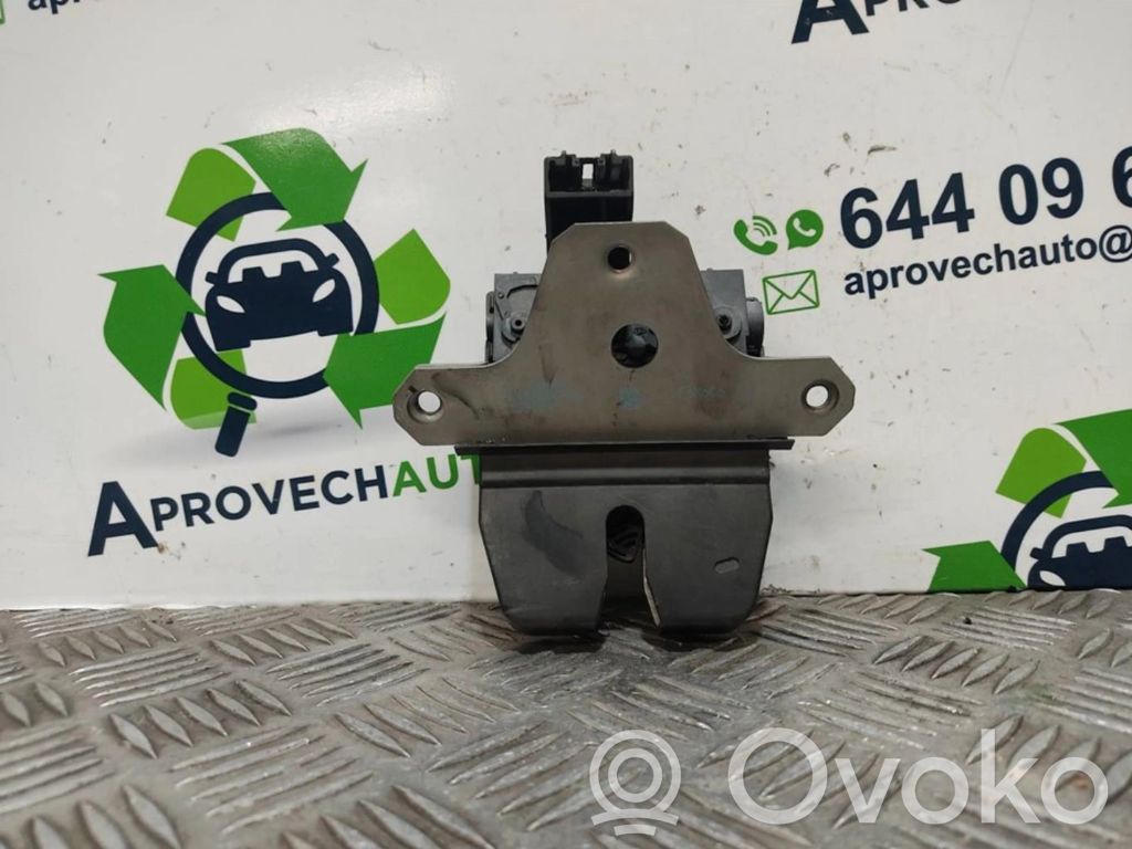 Ford C-MAX II Tailgate/trunk/boot lock/catch/latch 