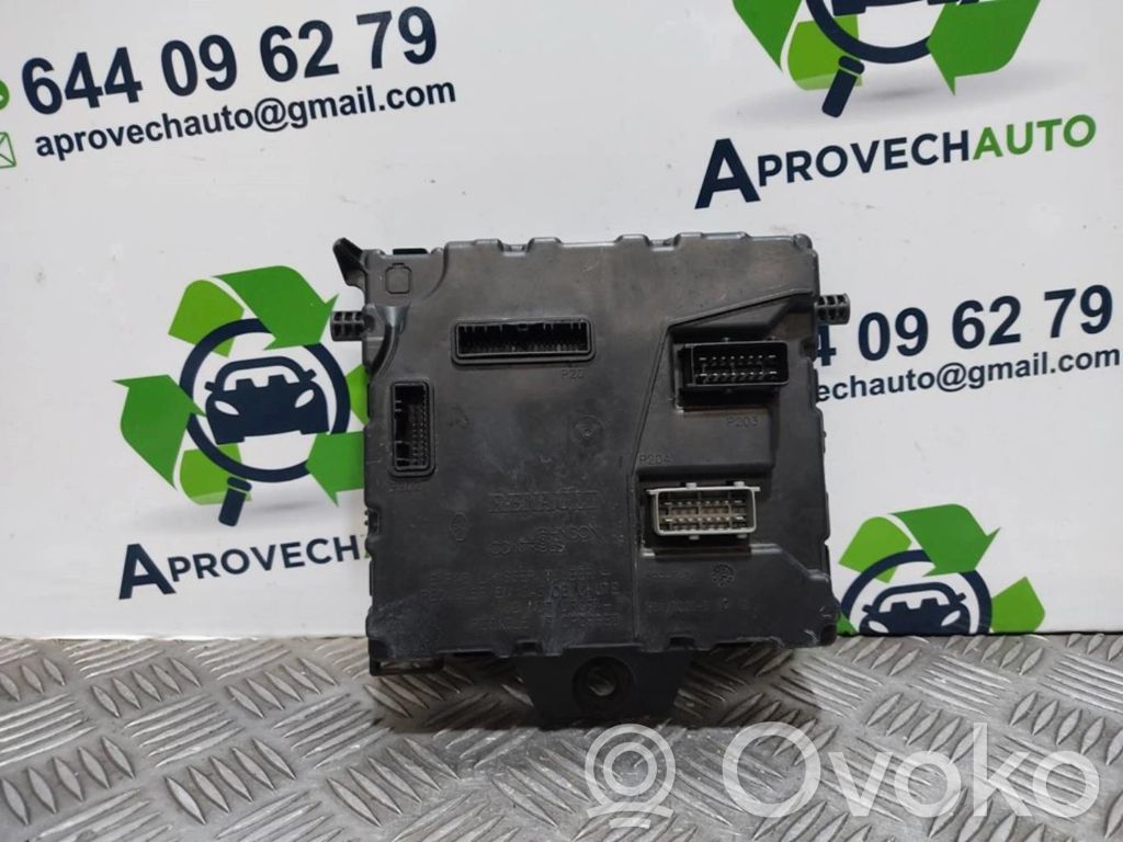 Renault Kangoo I Fuse module 