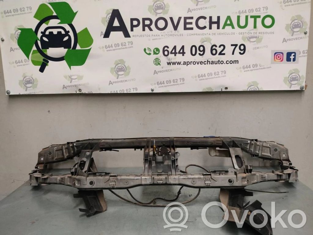 Ford S-MAX Priekinis ketvirtis 