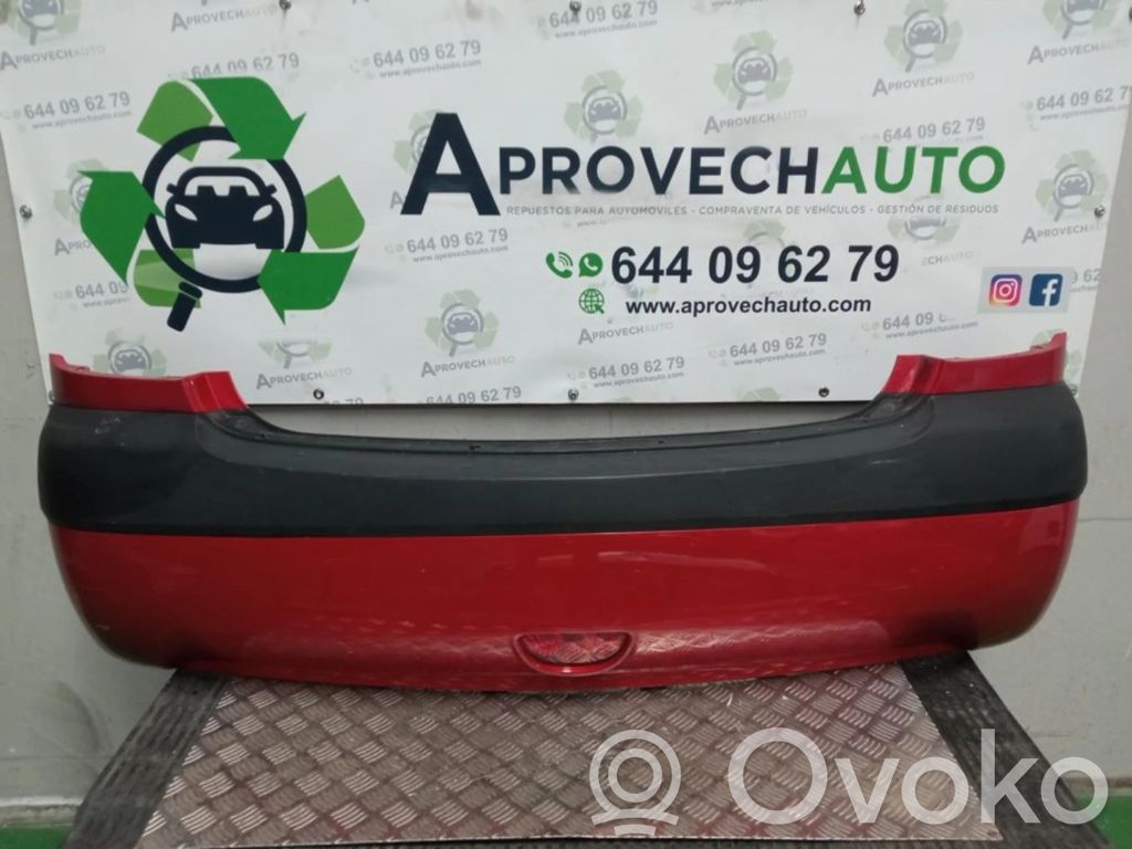 KIA Rio Parachoques 