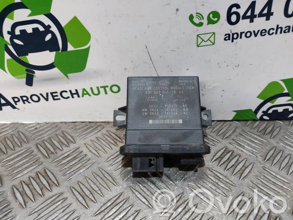 Land Rover Evoque I Engine control unit/module 