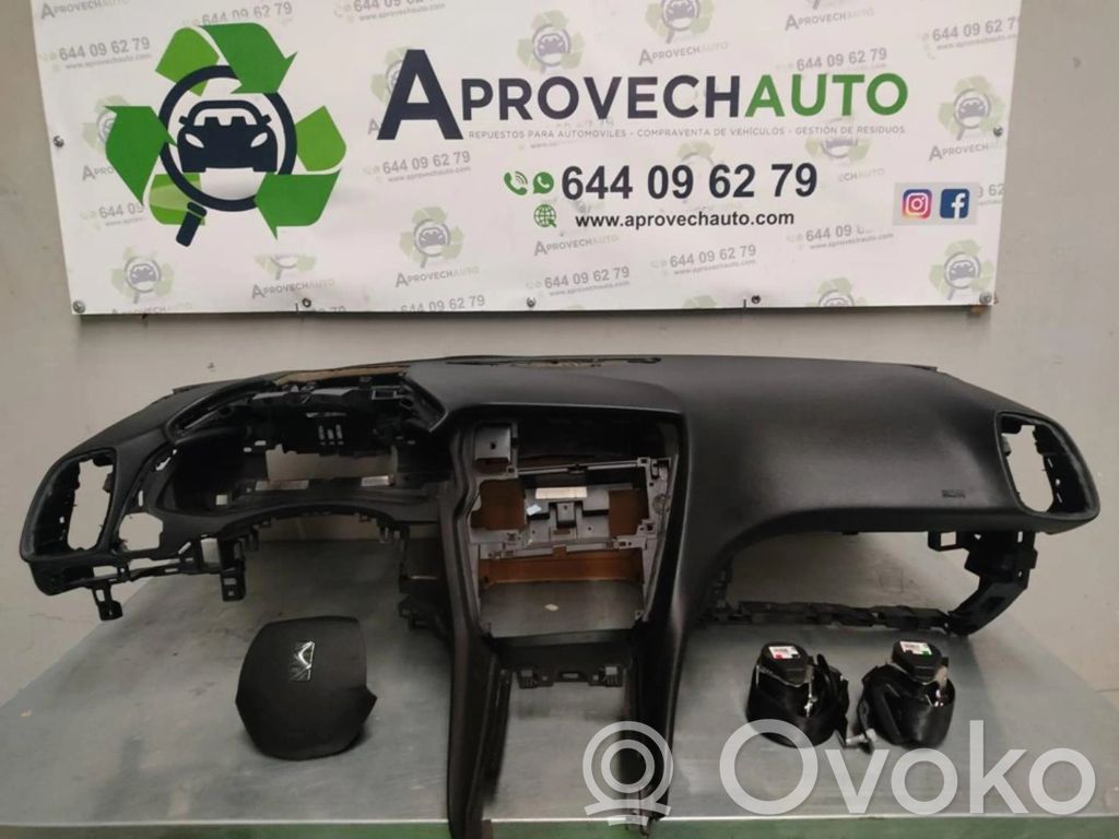 Citroen DS5 Juego de airbags 