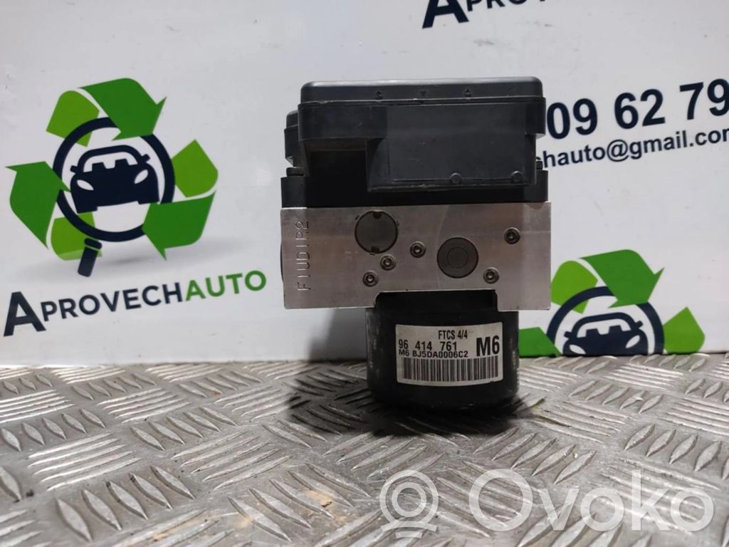 ABS-pumppu   96414764