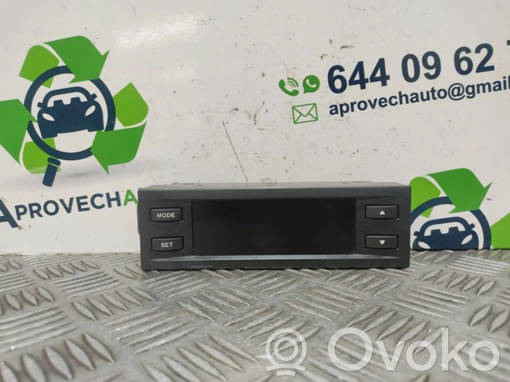 Lexus RX III Ecran/afișaj/ecran mic 
