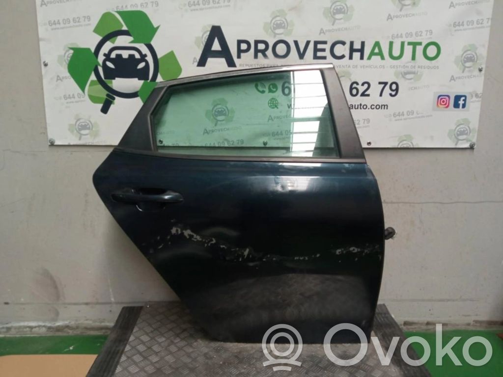 KIA Optima Galinės durys 