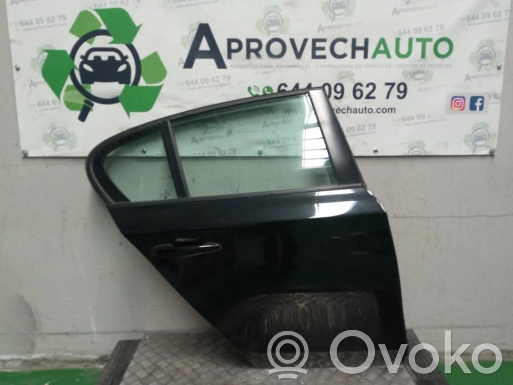 BMW 1 E81 E87 Galinės durys 