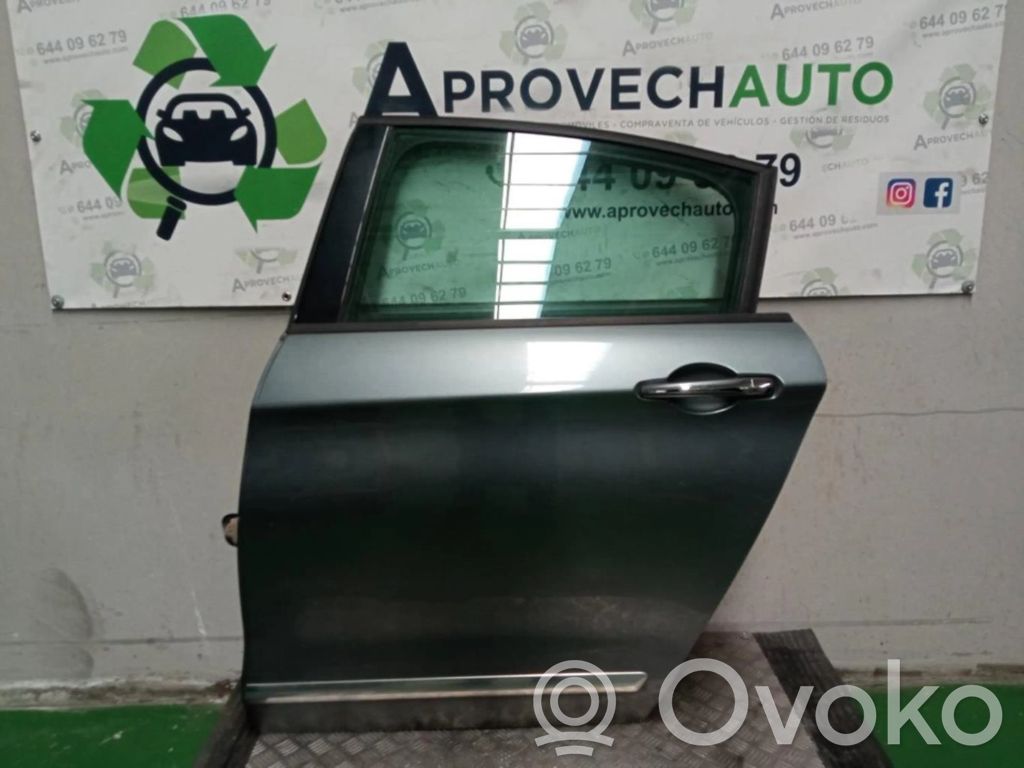 Citroen Berlingo Galinės durys 