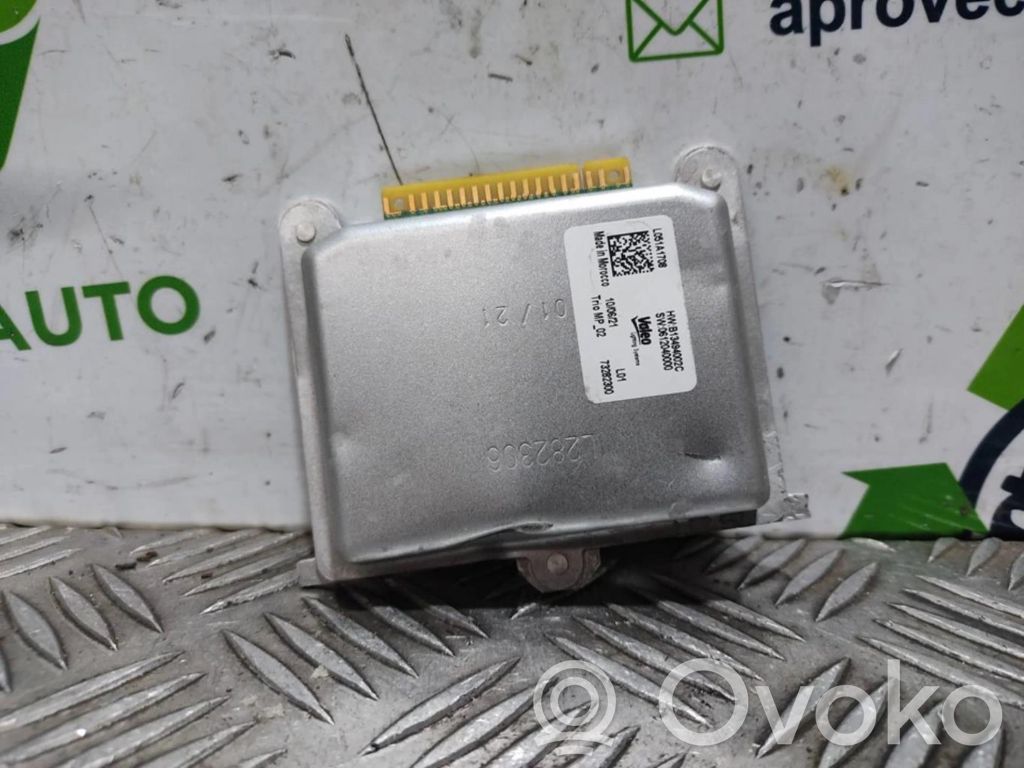 Unidad de control/módulo del motor   L051A1708