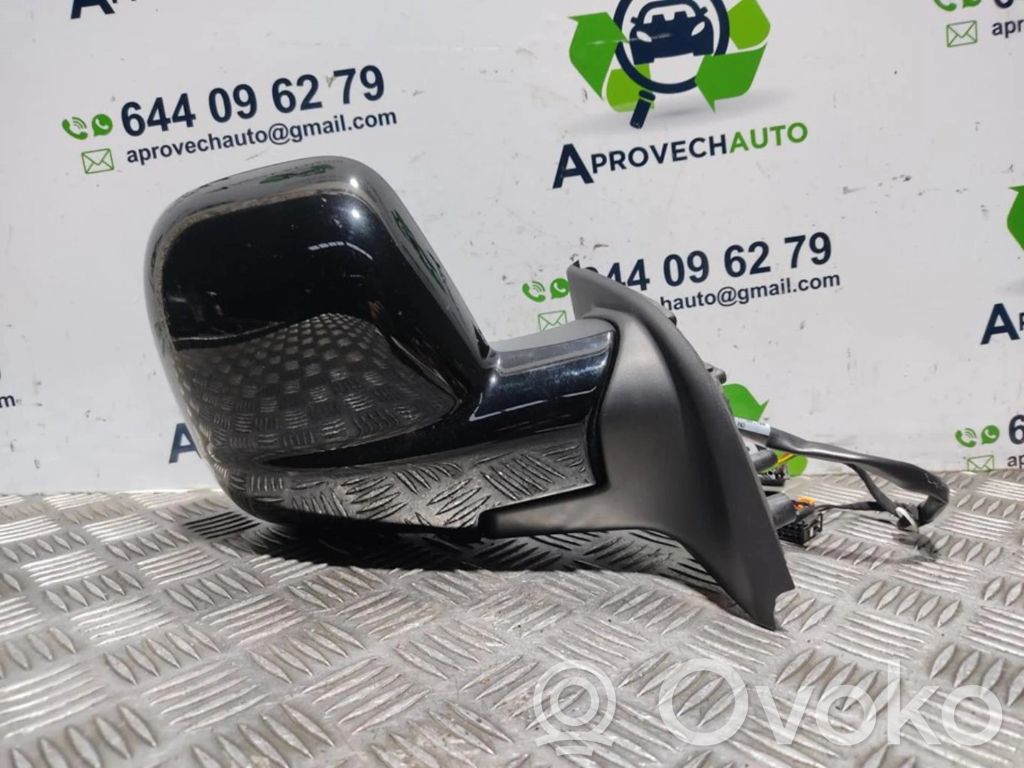 Citroen Berlingo Veidrodėlis (elektra valdomas) 