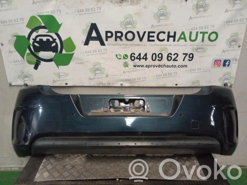 Citroen C4 I Parachoques 