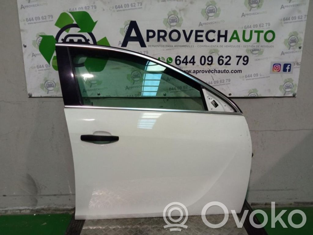 Opel Insignia A Puerta delantera 