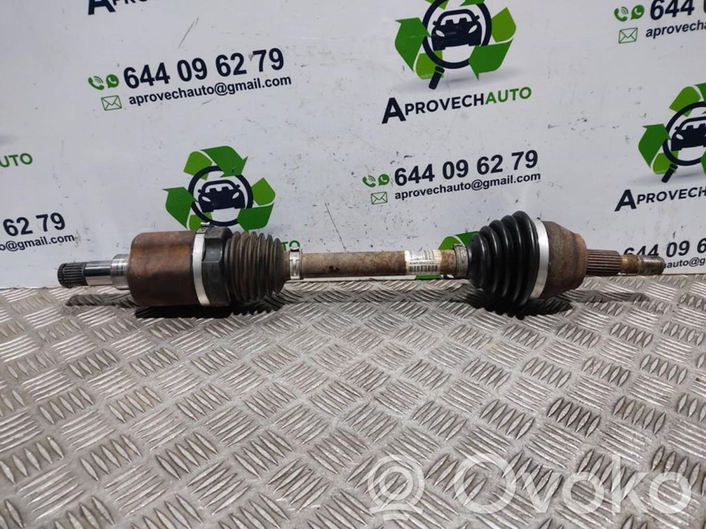 Ford Focus Kardāns komplektā 