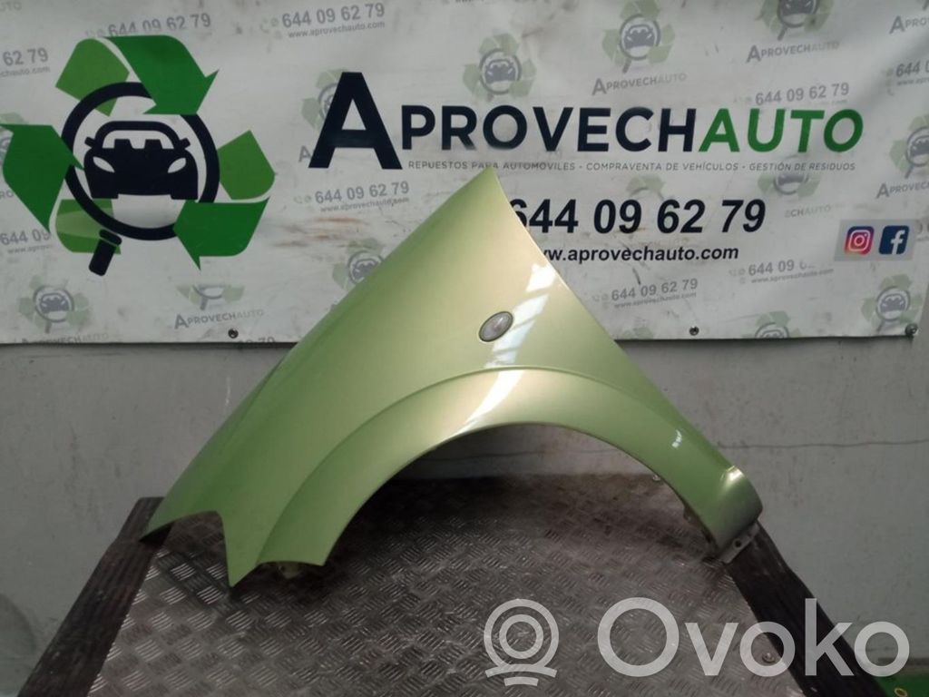Citroen C3 Priekinė arka 