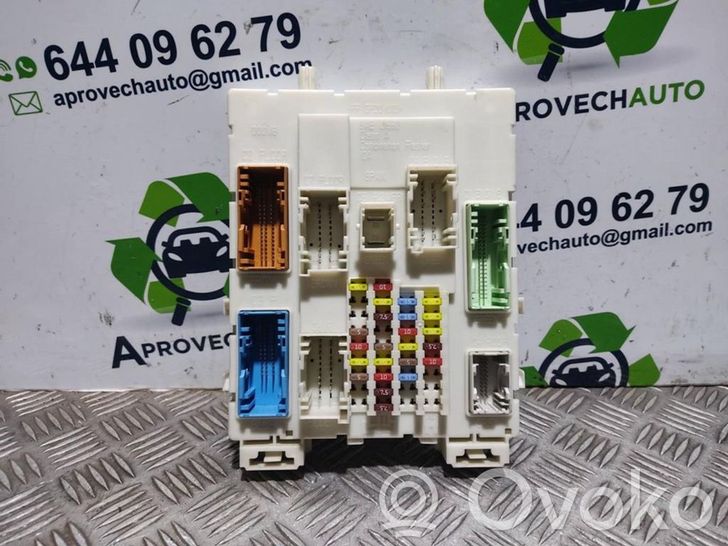 Ford Focus Modul siguranțe 