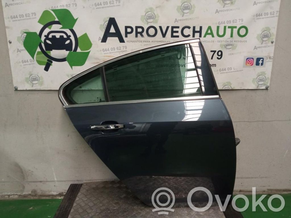 Opel Insignia A Puerta trasera 